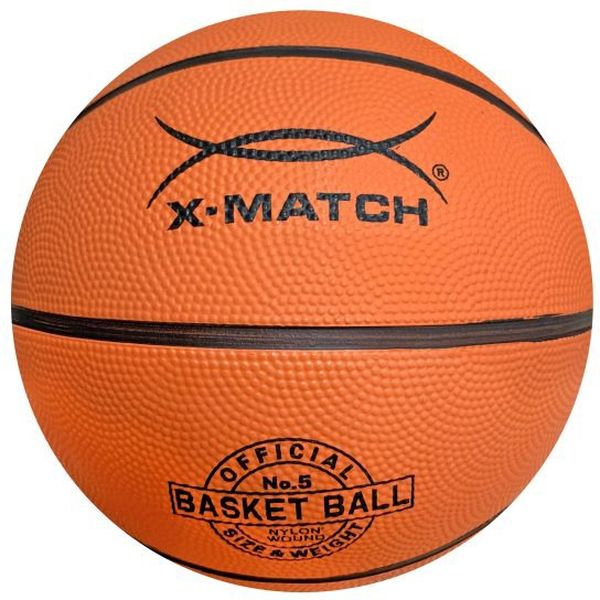 Мяч баскетбольный Х-Маtch, размер 5 (Вид 1)
