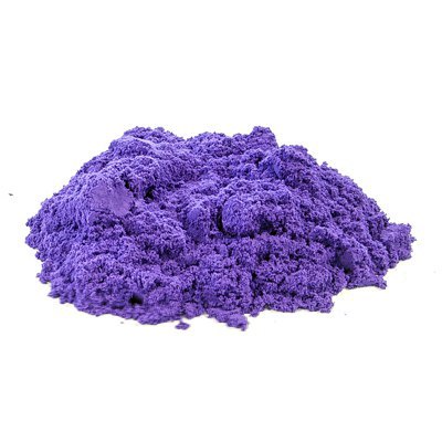 Песок Лепа разноцветный фиолетовый (Вид 1)
