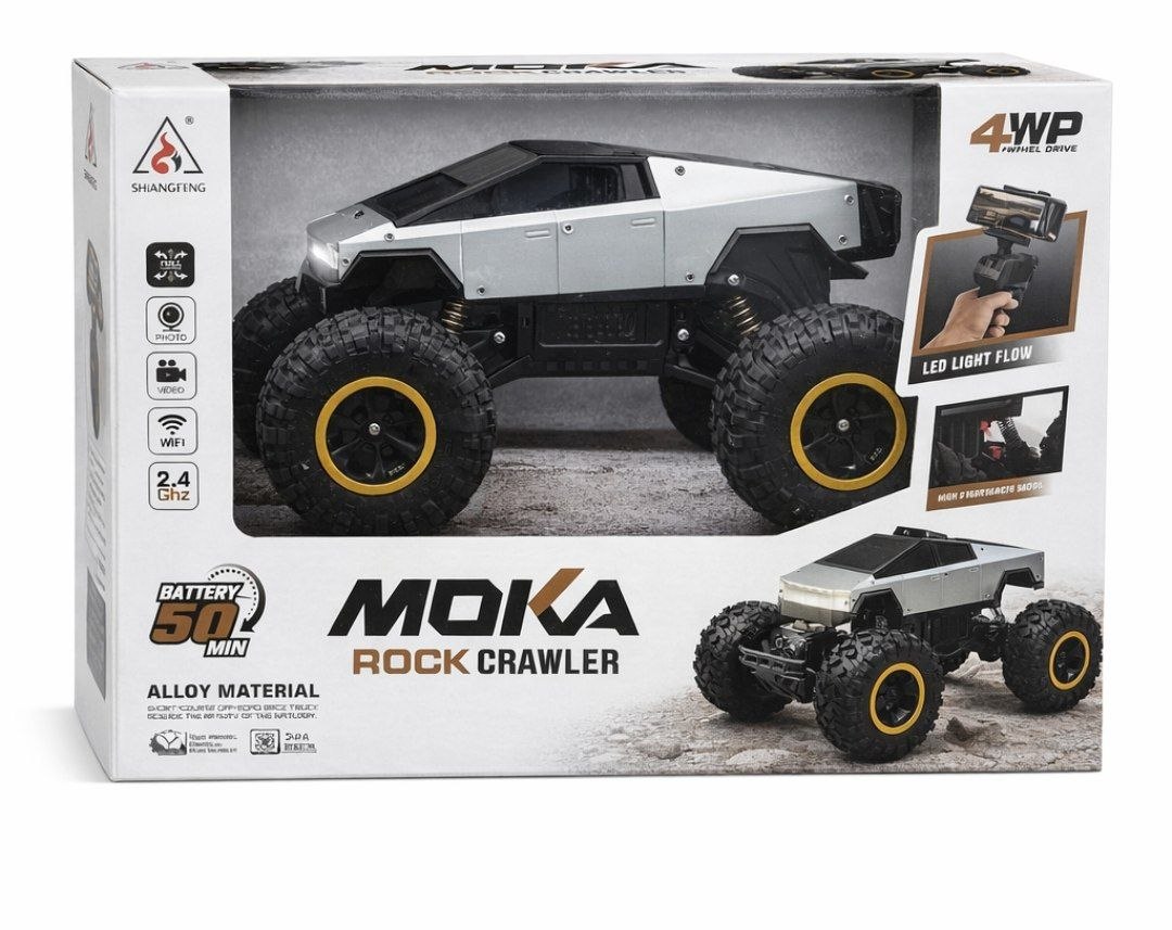 Машина РУ МОКА арт.2192