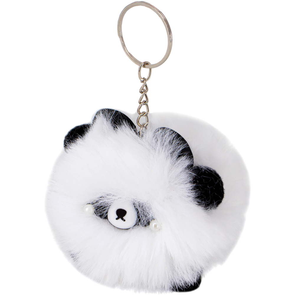 Брелок Собачка 8 см FG250327057C цвет в ассорт.