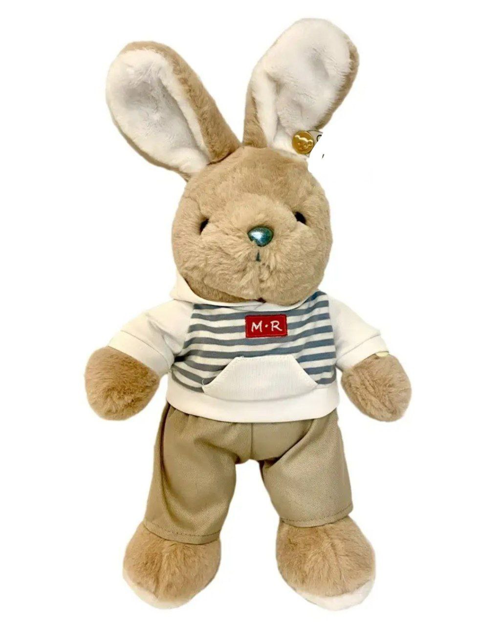 Зайчик 30 см FG250327042C цвет в ассортименте