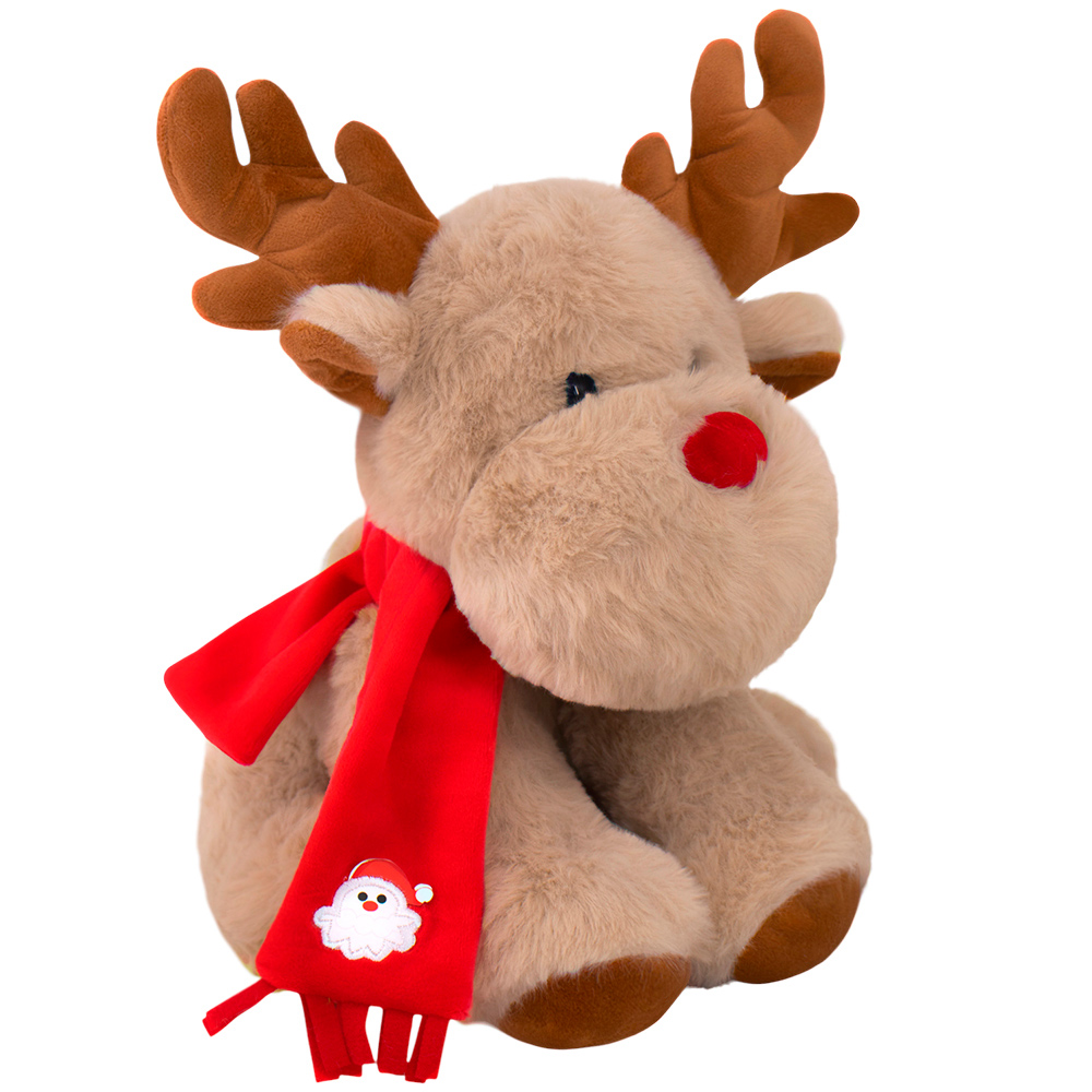 Олень 25 см FG250327209C-1-1