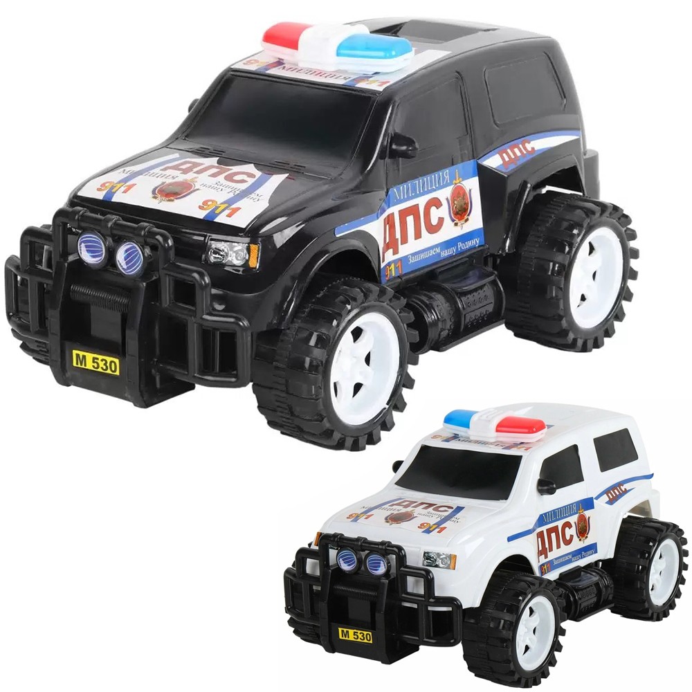 Автомобиль Джип М530 /12/
