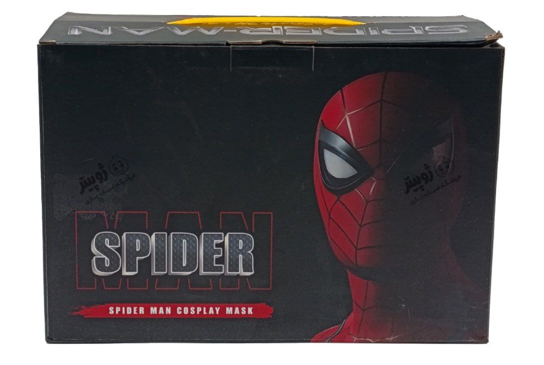 Маска Человек паук арт.CZ082