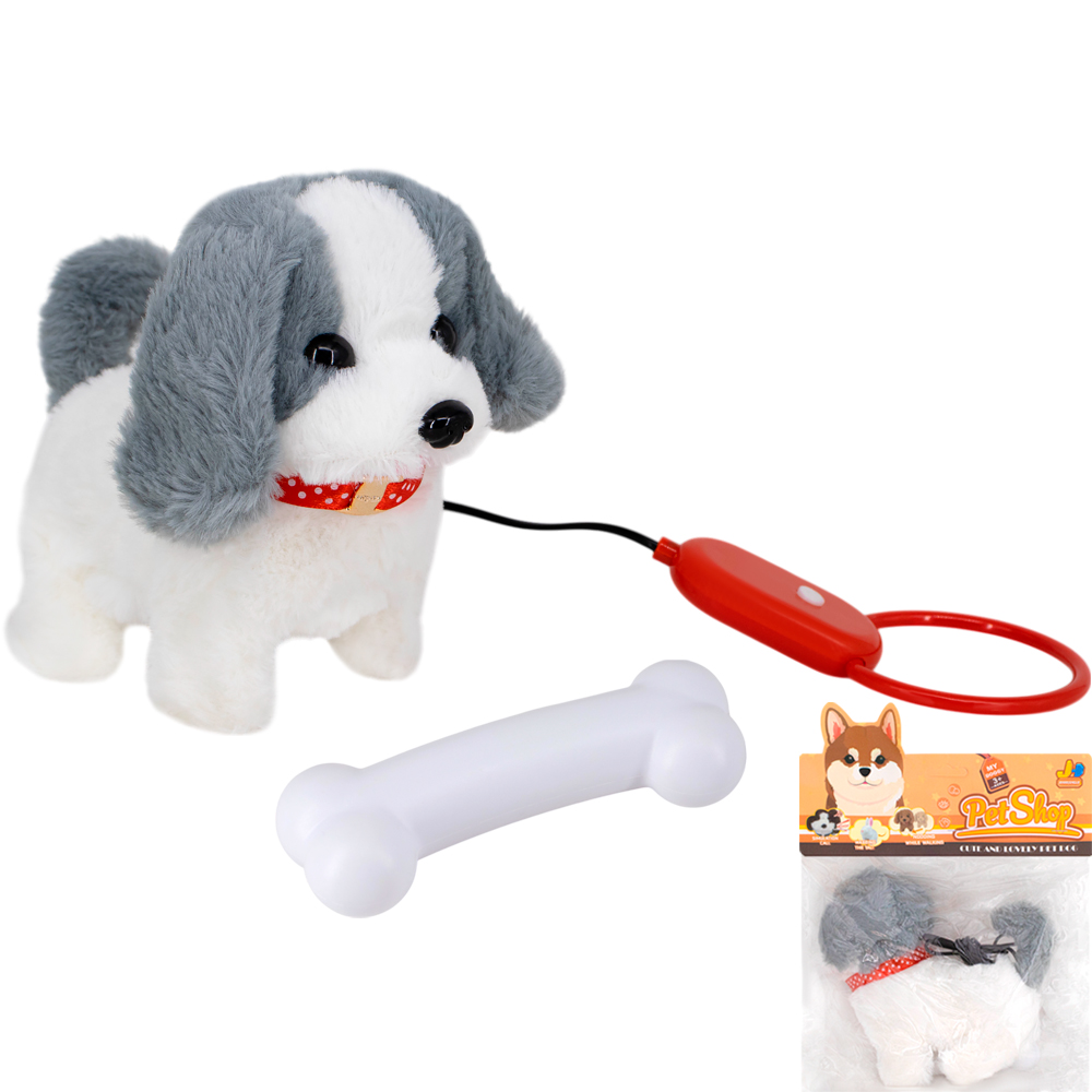 Игрушка на д/у 810-59 Собака в пак.