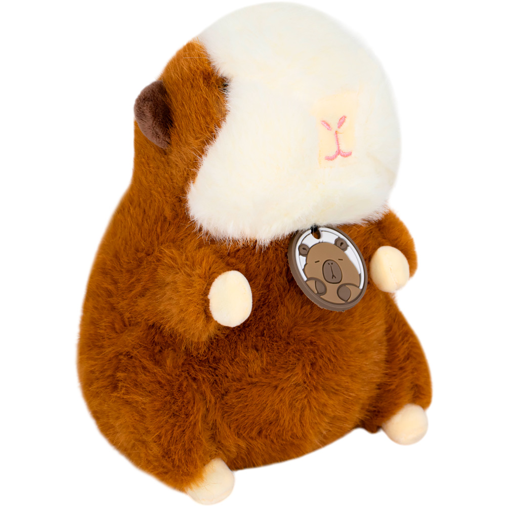 Капибара 20см 141V-982