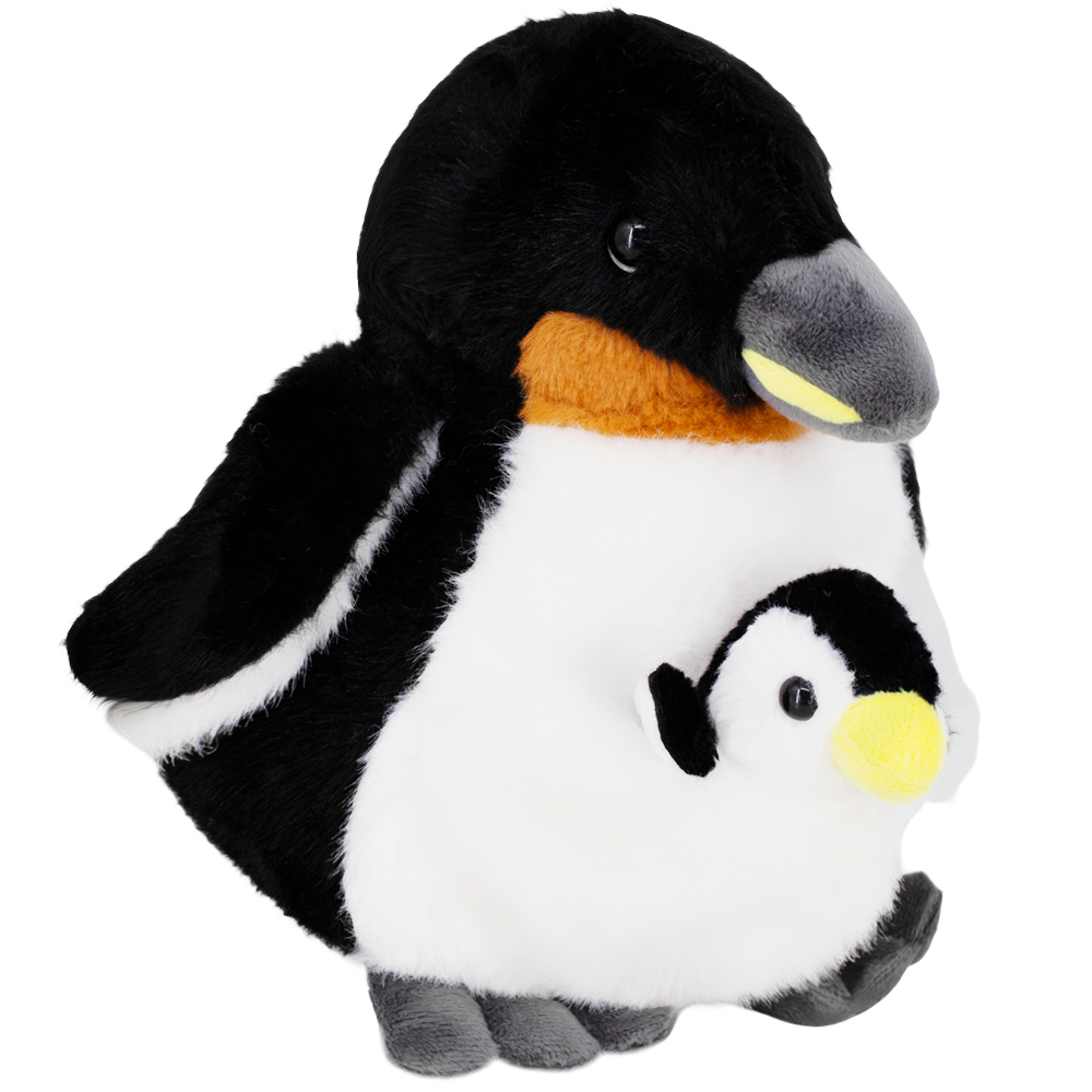 Пингвин 25 см с малышом FG250327105C