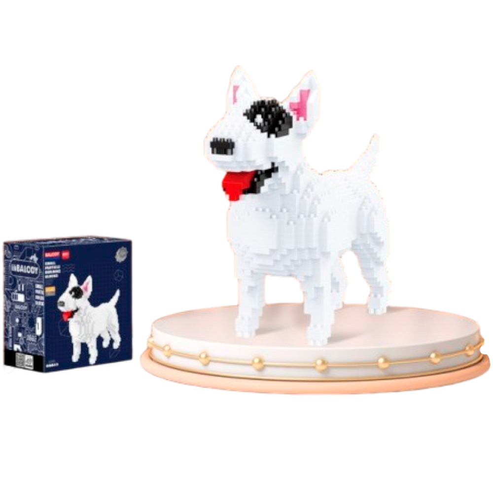 Конструктор 18245 Собака в коробке