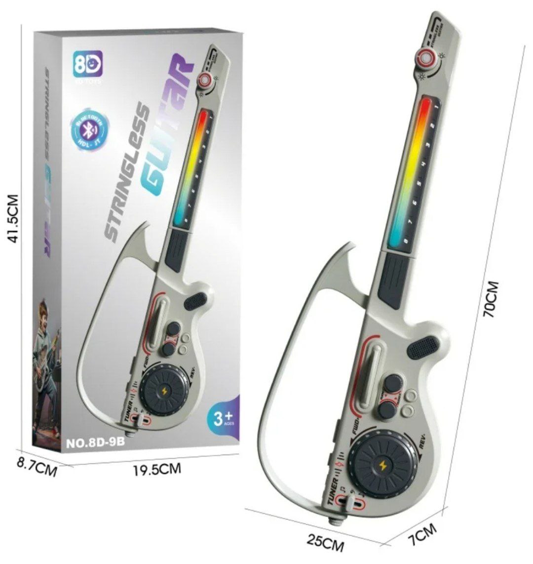 Гитара арт.8D-9B