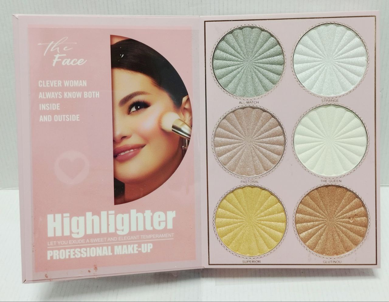 Набор декоративной косметики арт.IG3130 (Вид 4)