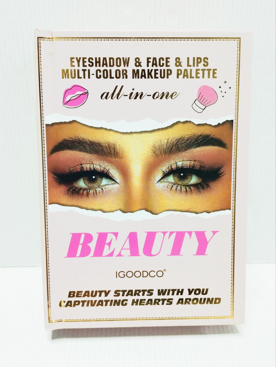 Набор декоративной косметики арт.IG3130