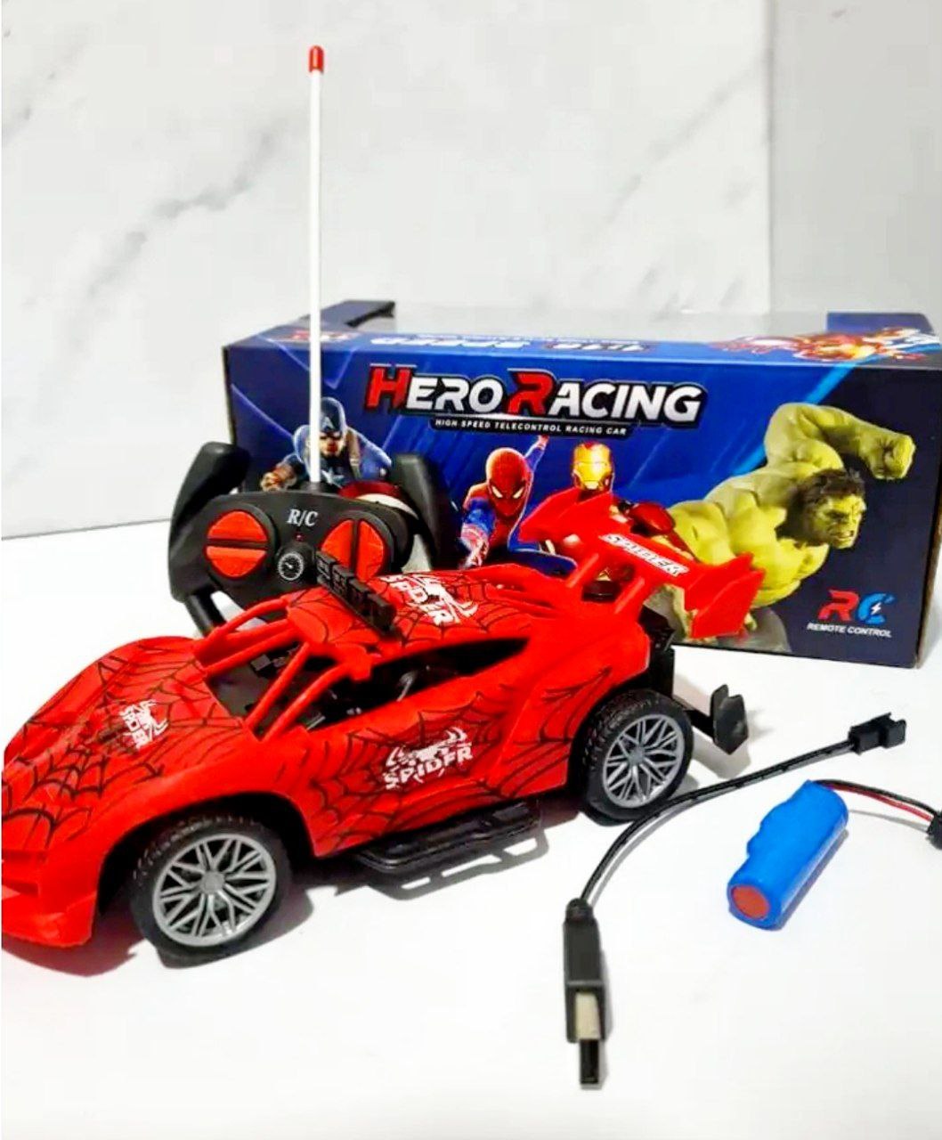 Радиоуправляемая машина арт.0199-1