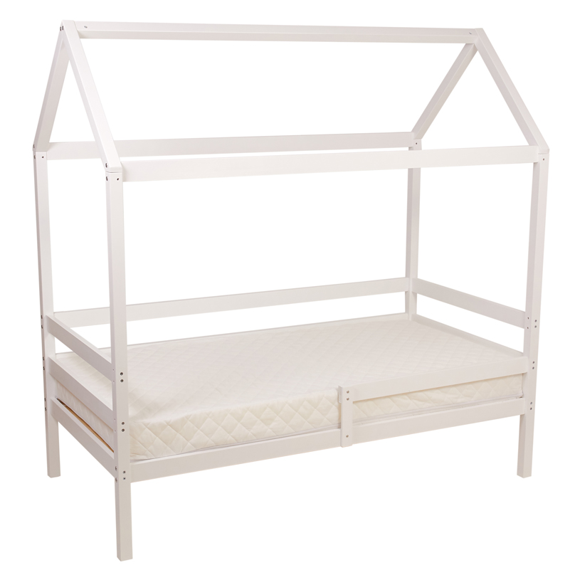 Кровать Polini kids Simple 950, белый (Вид 2)