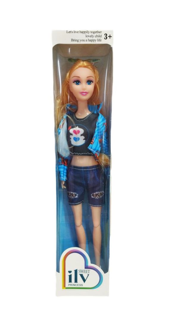 Кукла в ассортименте в коробке арт.QS1100/5