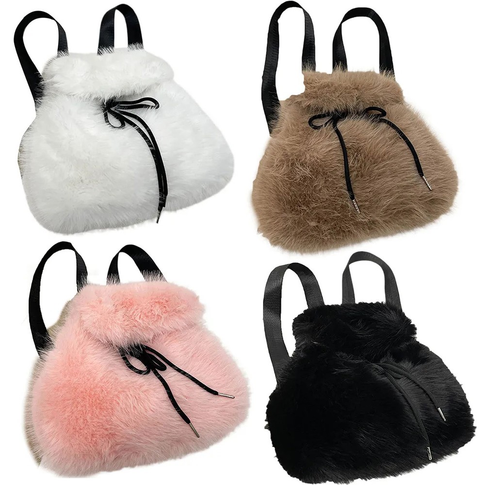 Рюкзак 32*25см FG241101274N цвет в ассортименте