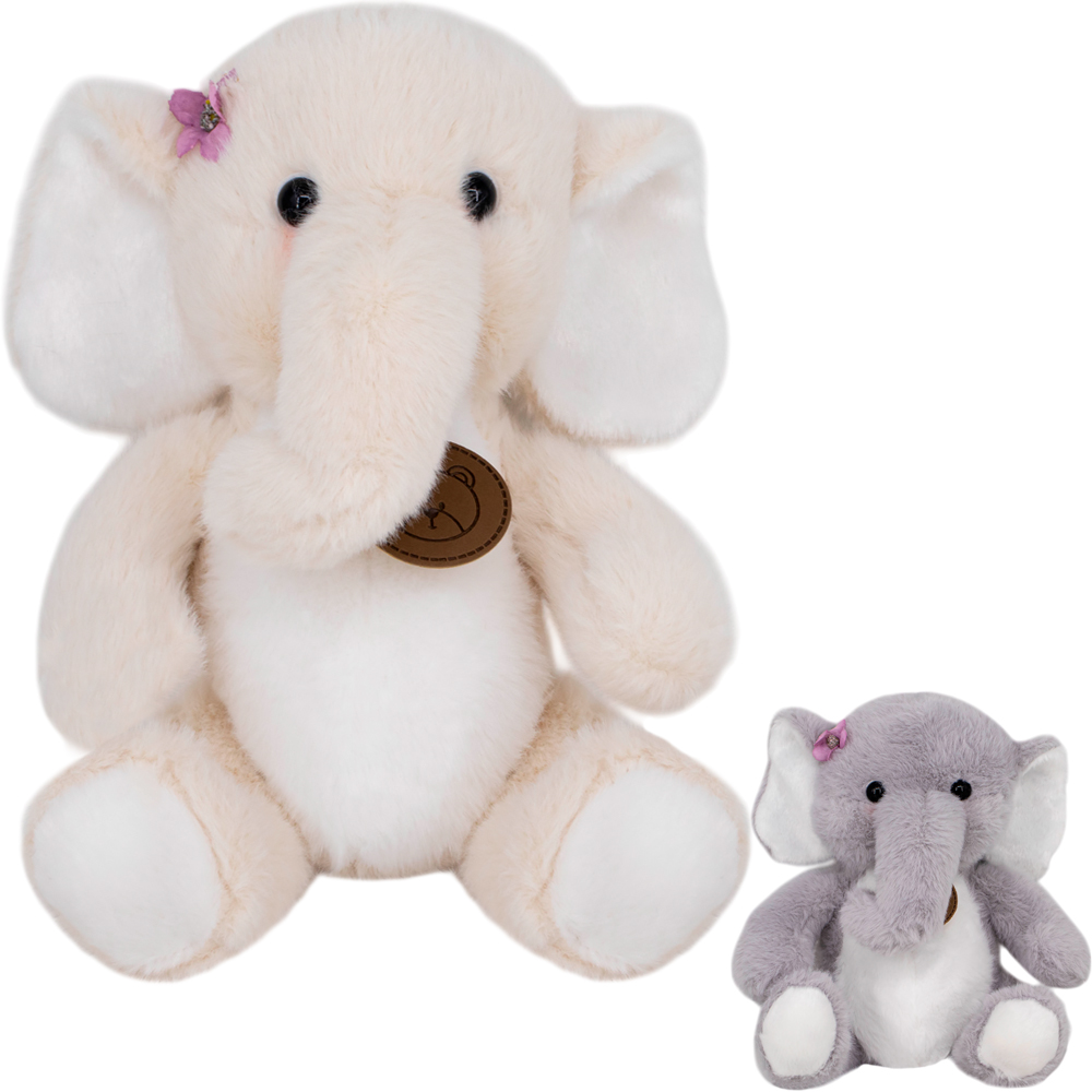 Слон 23см FG241101158N цвет в ассортименте