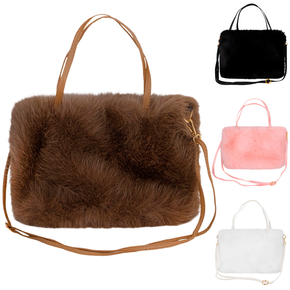 Сумка 28*29см FG241101271N цвет в ассортименте