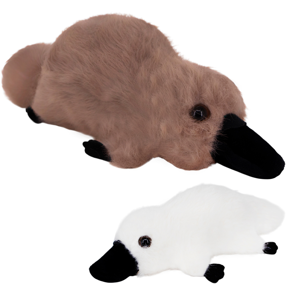 Утконос 30 см FG250327146C-1 цвет с ассортименте