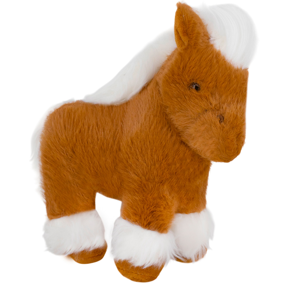 Лошадка 23 см FG250327184C цвет в ассорт.