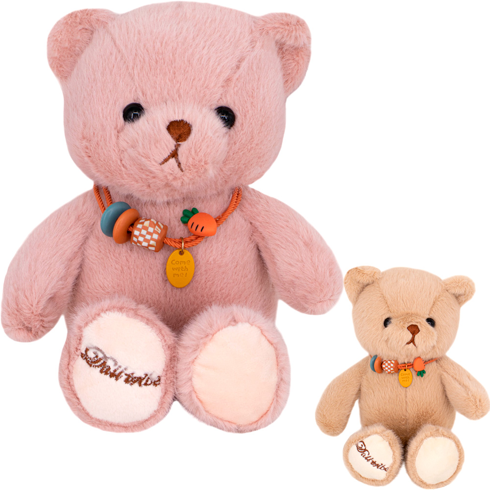 Медведь 27см FG241029336N цвет в ассортименте