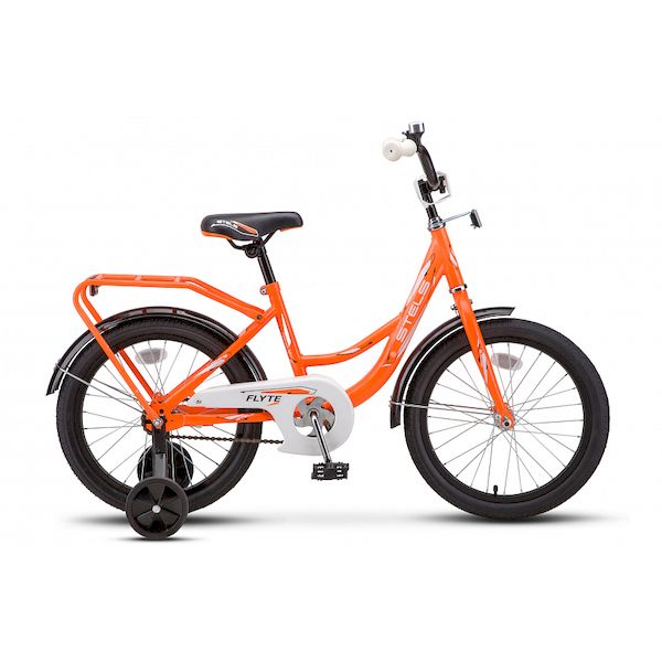 Велосипед Stels 18 Flyte Z010/Z011 (LU090455) (Оранжевый)