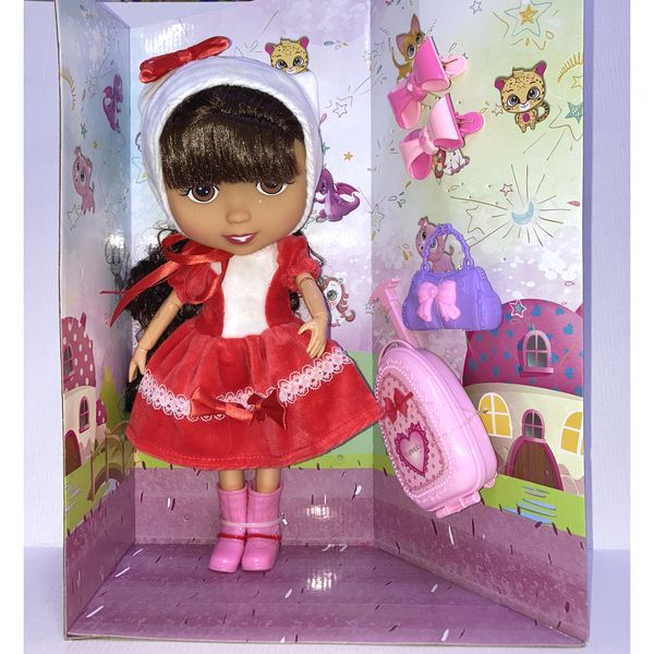 Кукла Animal Doll  BLD280