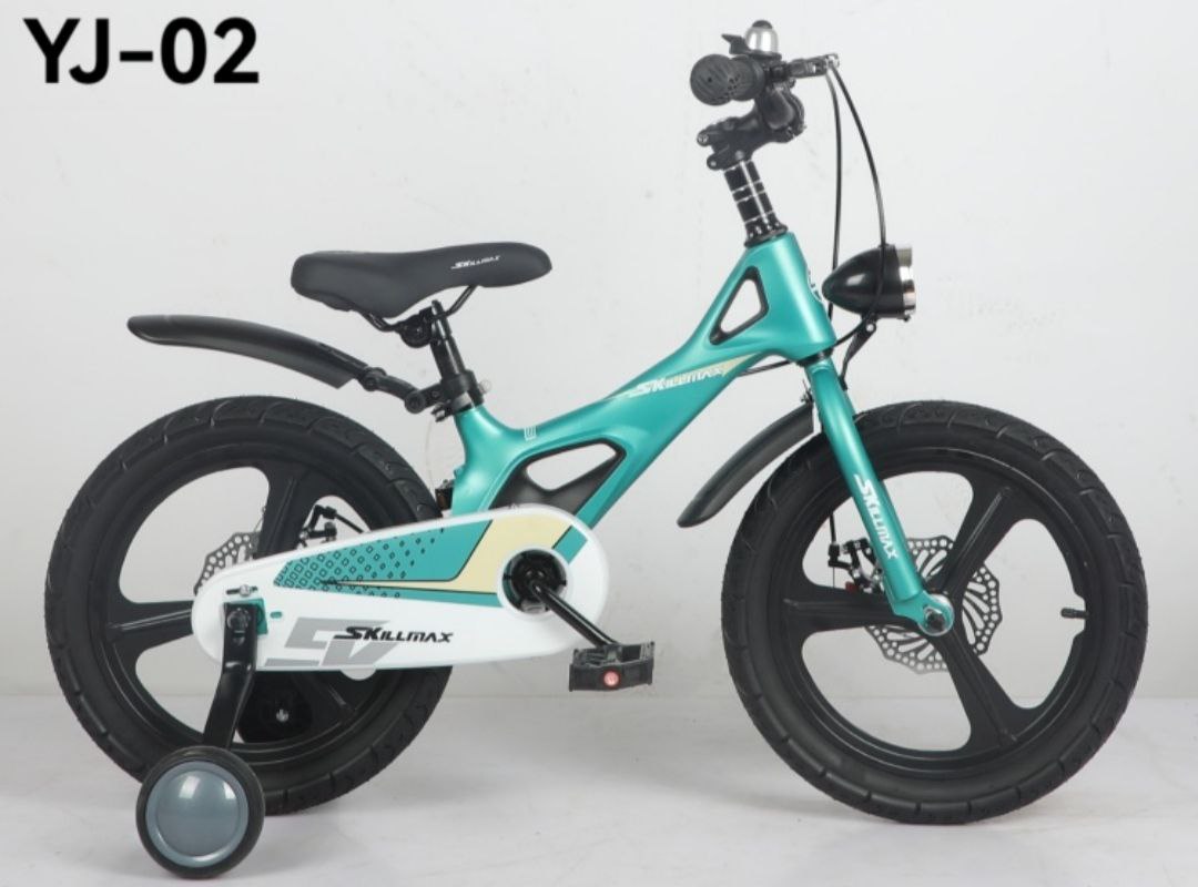 Велосипед Skillmax арт.YJ-02-14 (Вид 1)