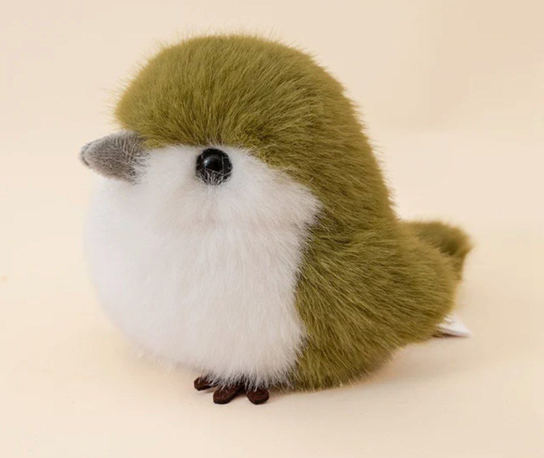 Мягкая игрушка птицы  ,12см Арт.K555-423/4