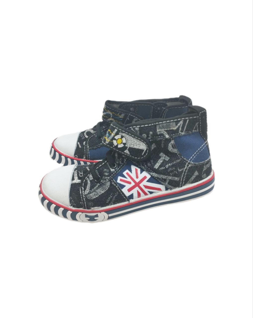 Кеды мальч 15-GX046 р29