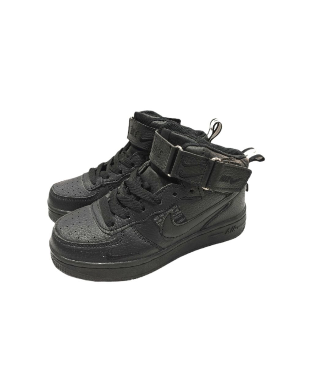 Кеды найк черные р32