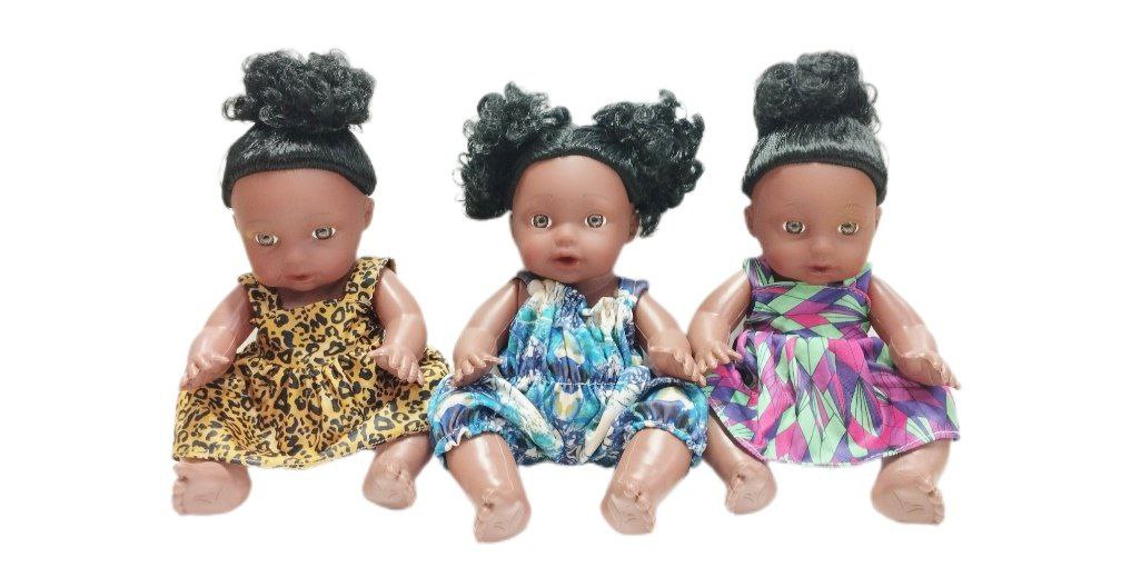 Кукла в ассортименте в коробке арт.L6216C