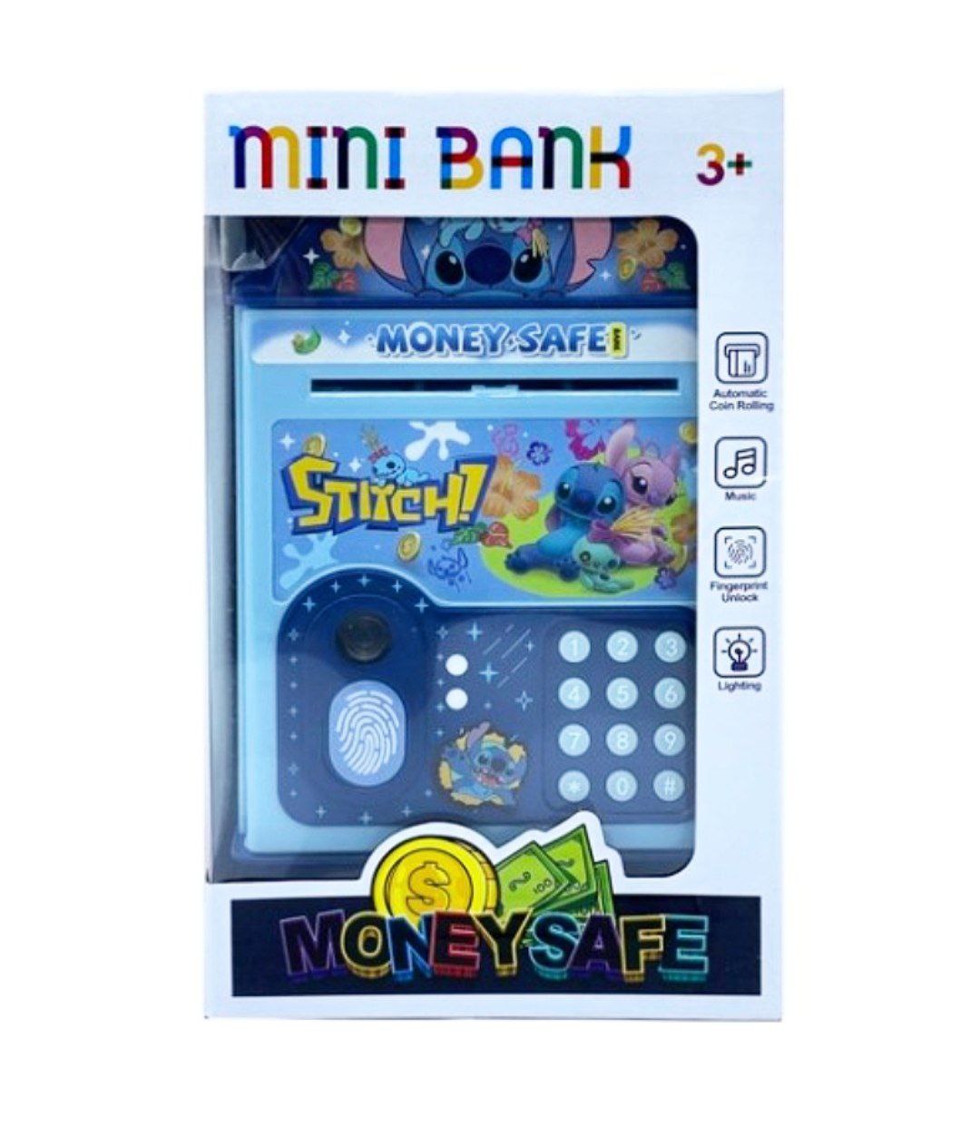 Сейф арт.WF-3020SD