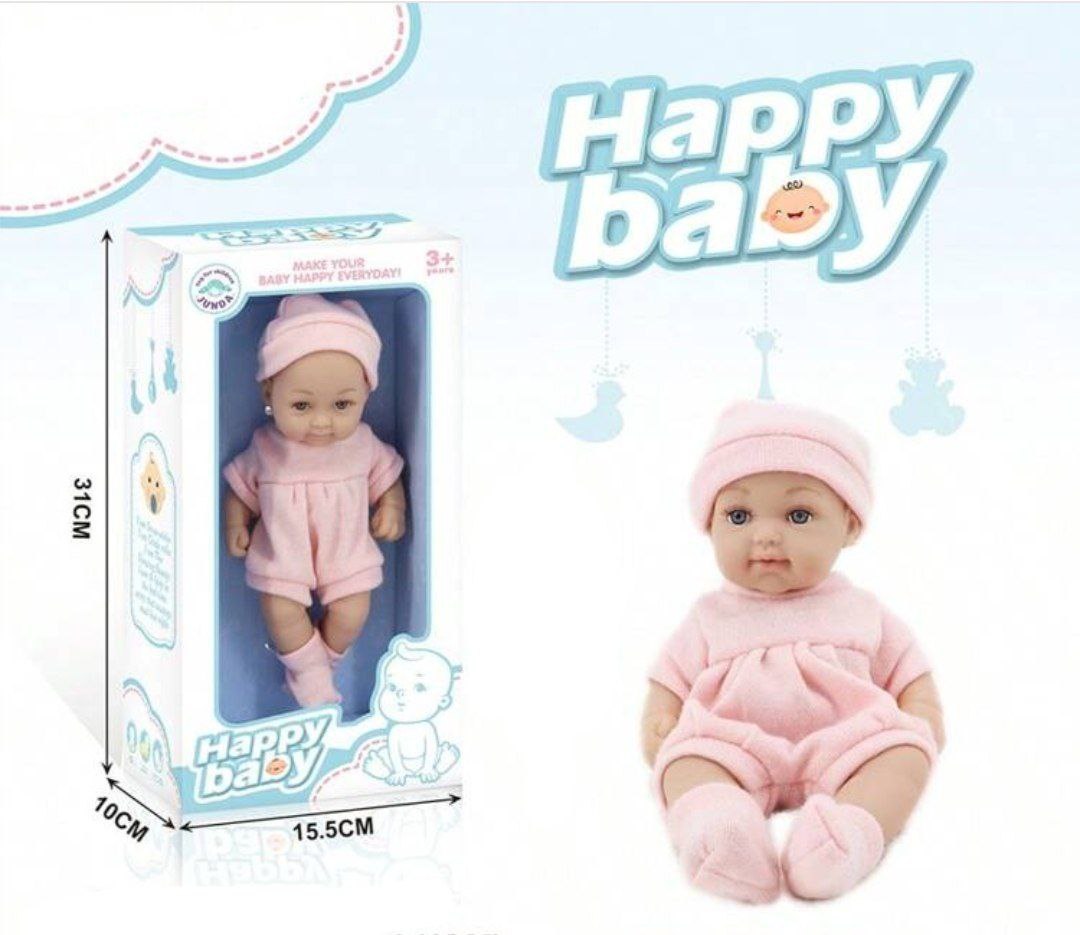 Пупс в коробке арт.1103-2