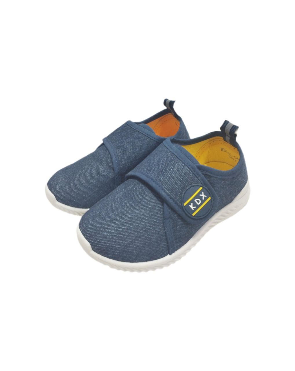 Кеды синие р26