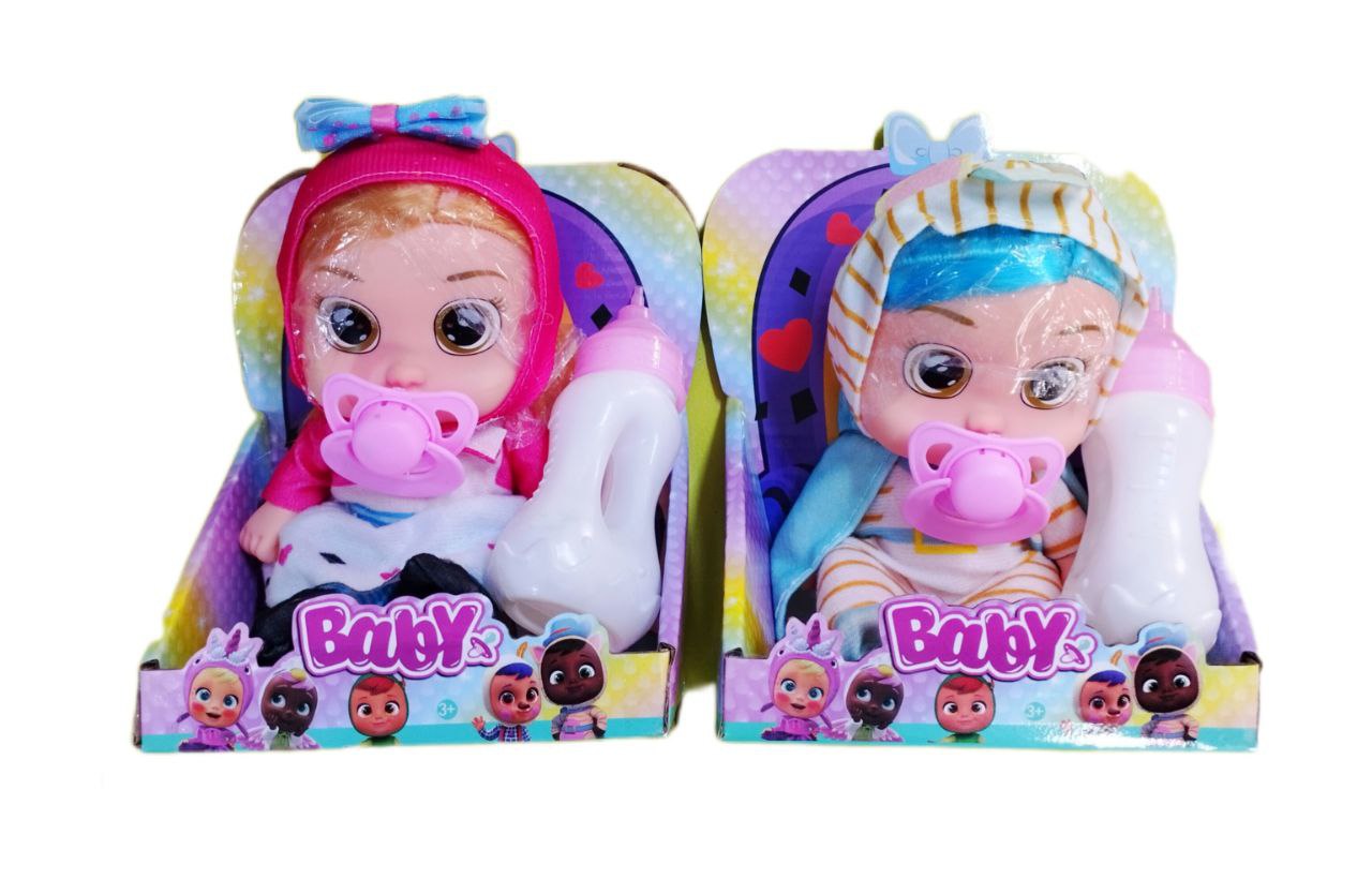 Кукла CRY BABY арт.HY8329