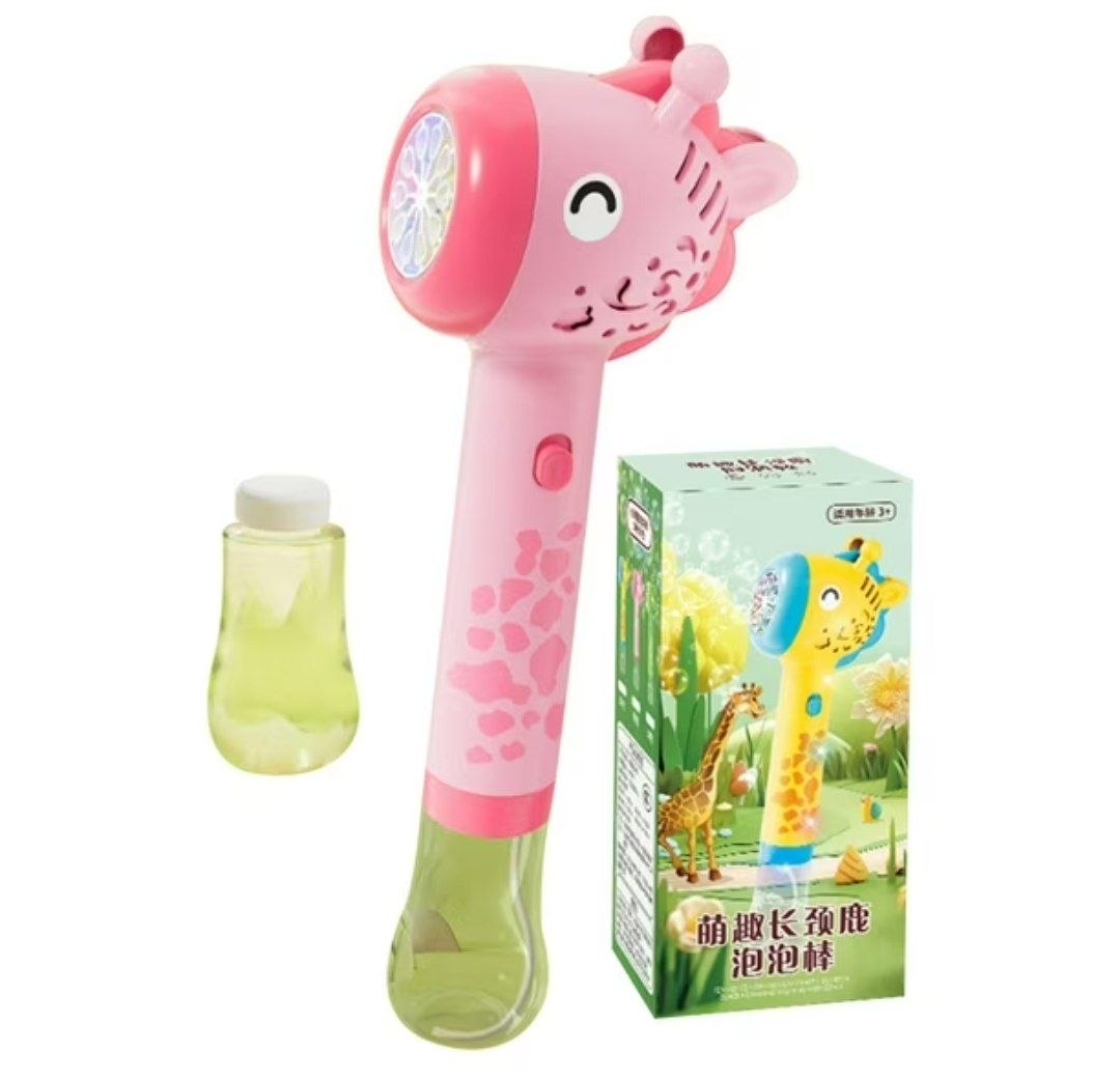 Мыльные пузыри Жираф арт.H031-1 (Вид 2)