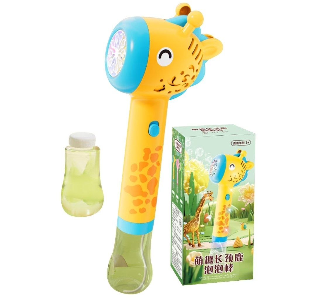 Мыльные пузыри Жираф арт.H031-1