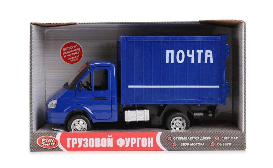 Машина Газель Почта арт.9077-D