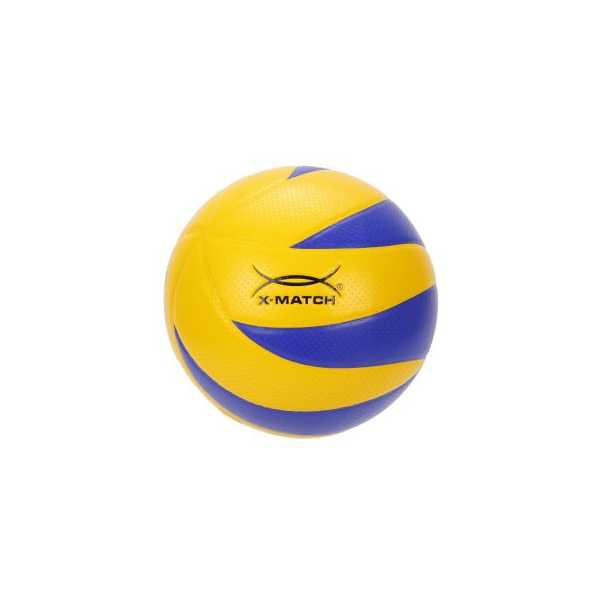 Мяч волейбольный X-Match, ламинир. PVC, машин.обр. (Вид 1)