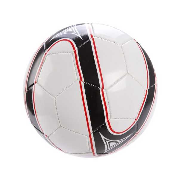 Мяч футбольный X-Match, 1 слой PVC, камера резина, машин.обр., в ассорт.