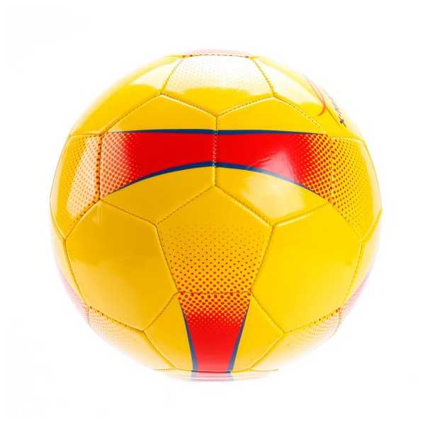 Мяч футбольный X-Match, 1 слой PVC, камера резина, машин.обр. (Вид 1)