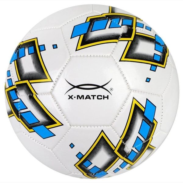 Мяч футбольный X-Match, 1 слой PVC (Вид 1)