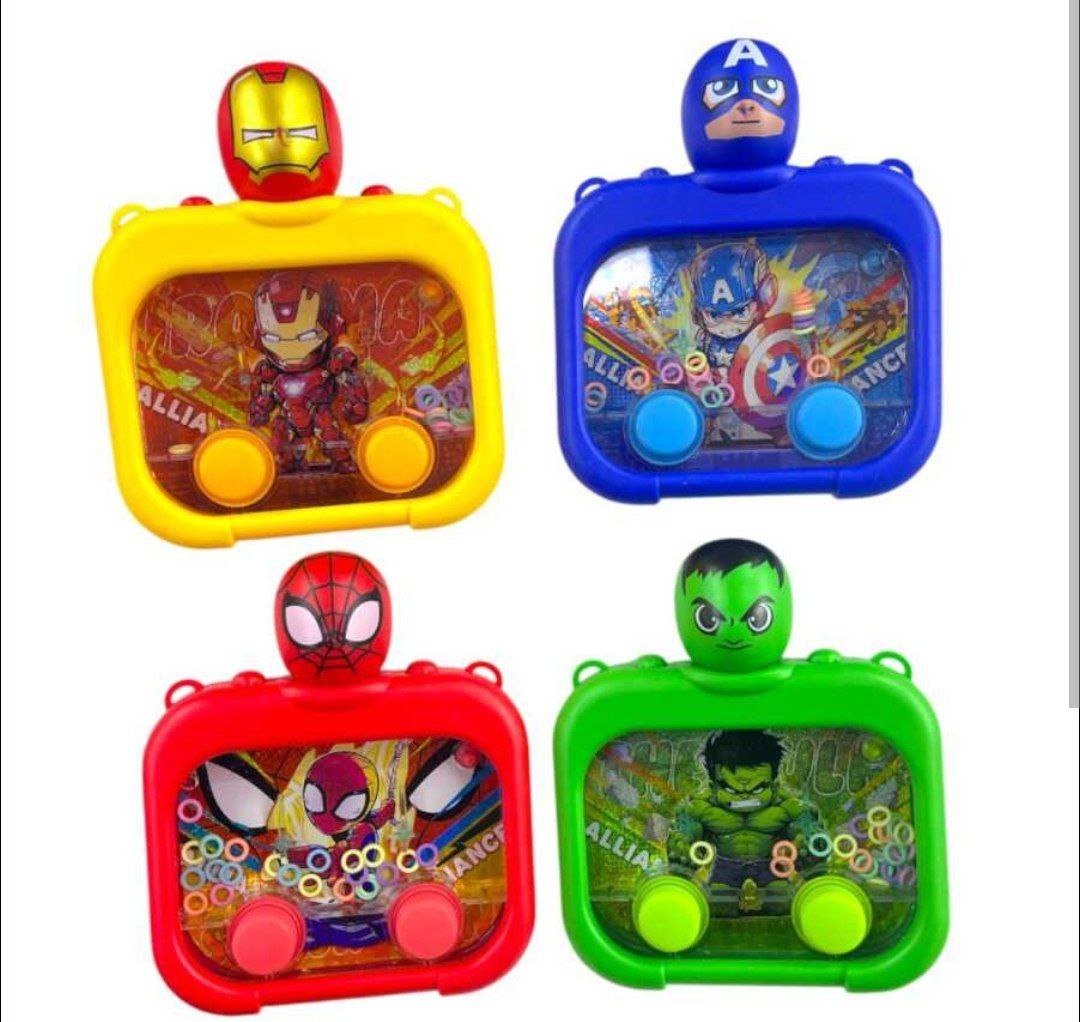 Водный кольцеброс арт.639-A2