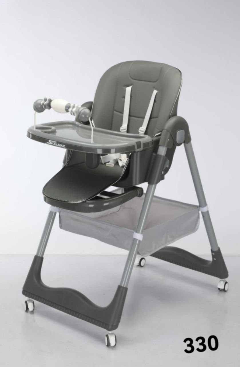 Стульчик для кормления арт.S-330 (Вид 3)