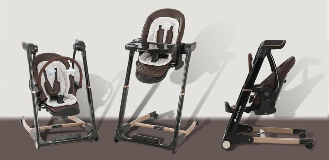 Шезлонг kidilo Maribel арт.SG129