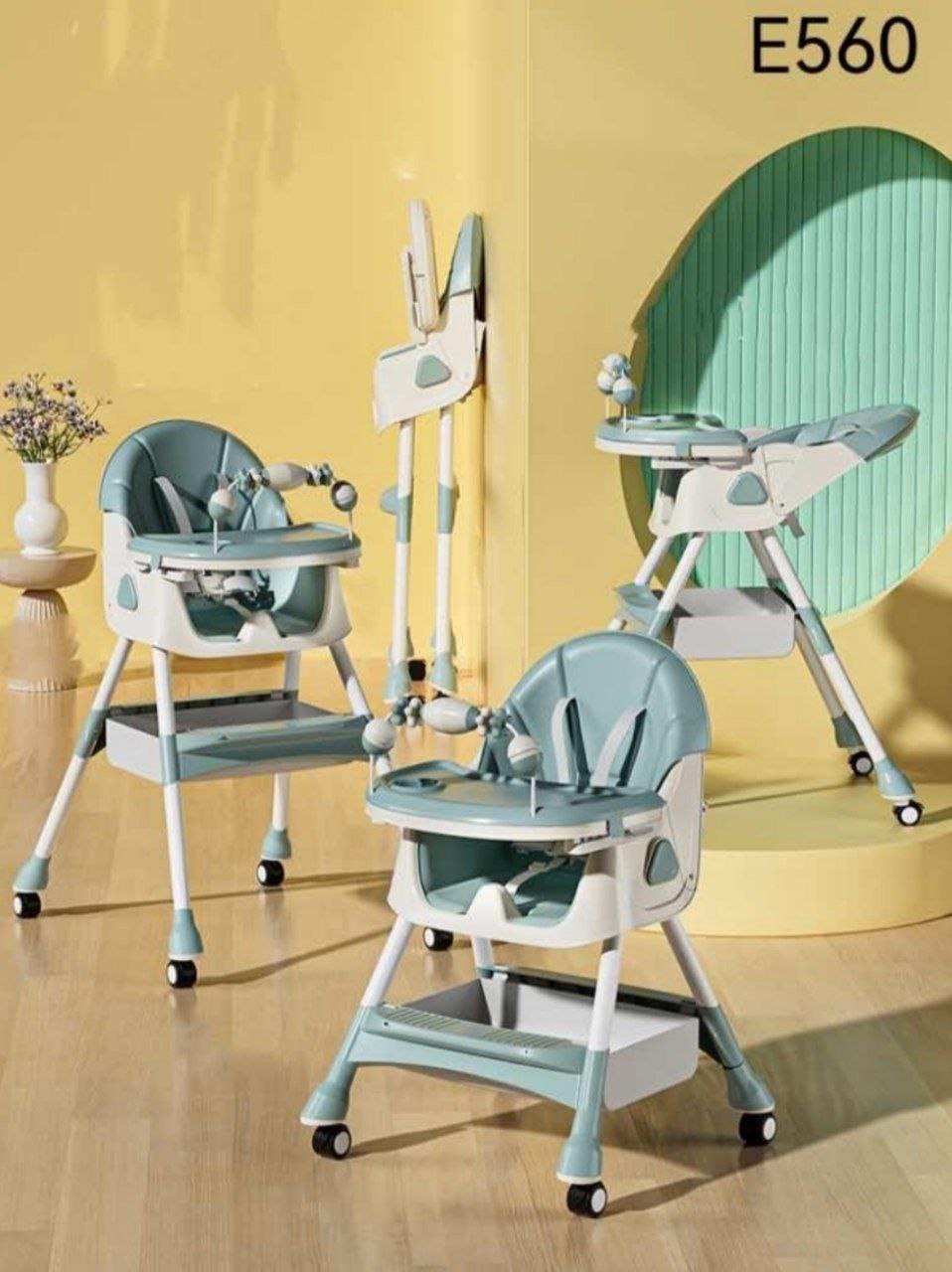 Стульчик для кормления SKILLMAX арт.Е 560 pro