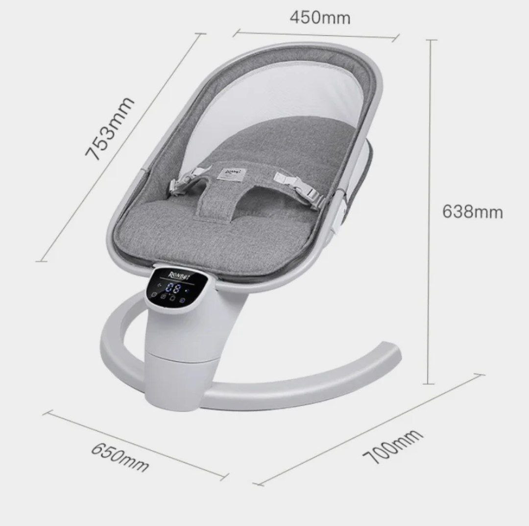 Шезлонг арт.BY055 (Вид 4)