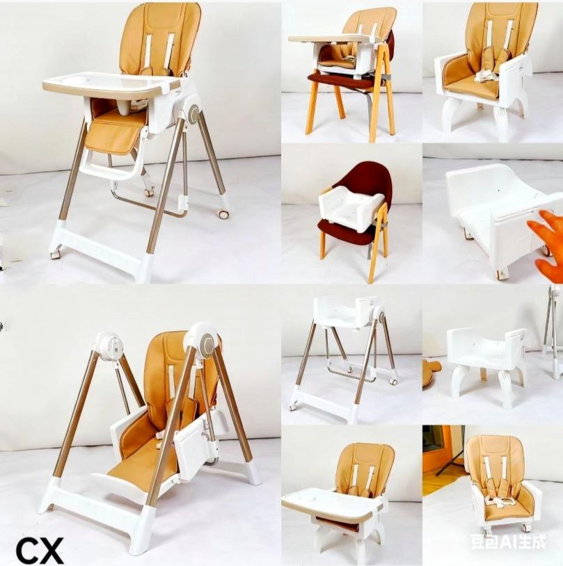 Стульчик для кормления арт.CX 10в1