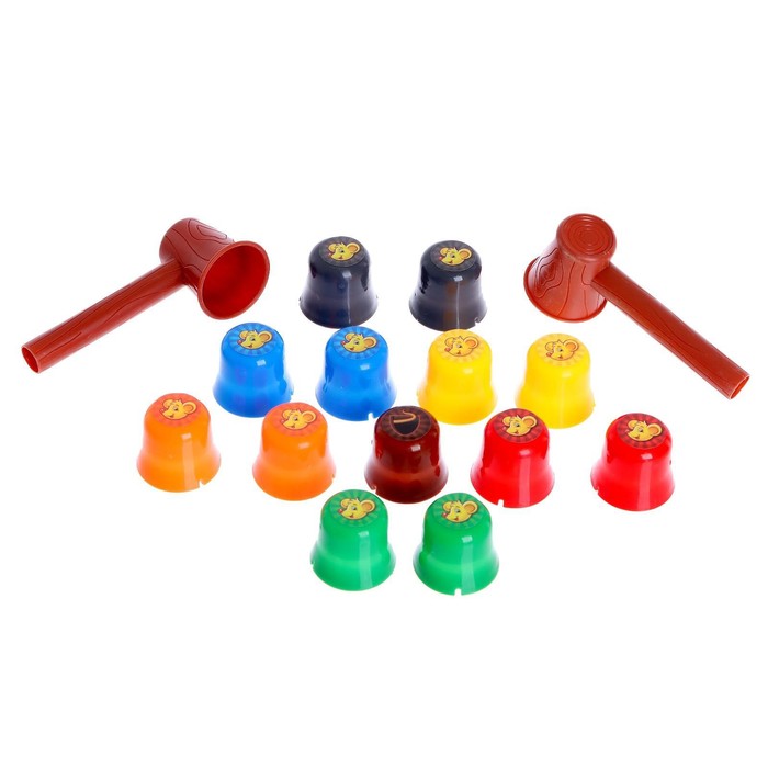 Настольная игра Под колпаком, №SL-0157 1660718 (Вид 2)