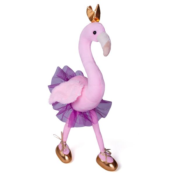 Гламурная игрушка «Фламинго» FLG01 (Вид 1)